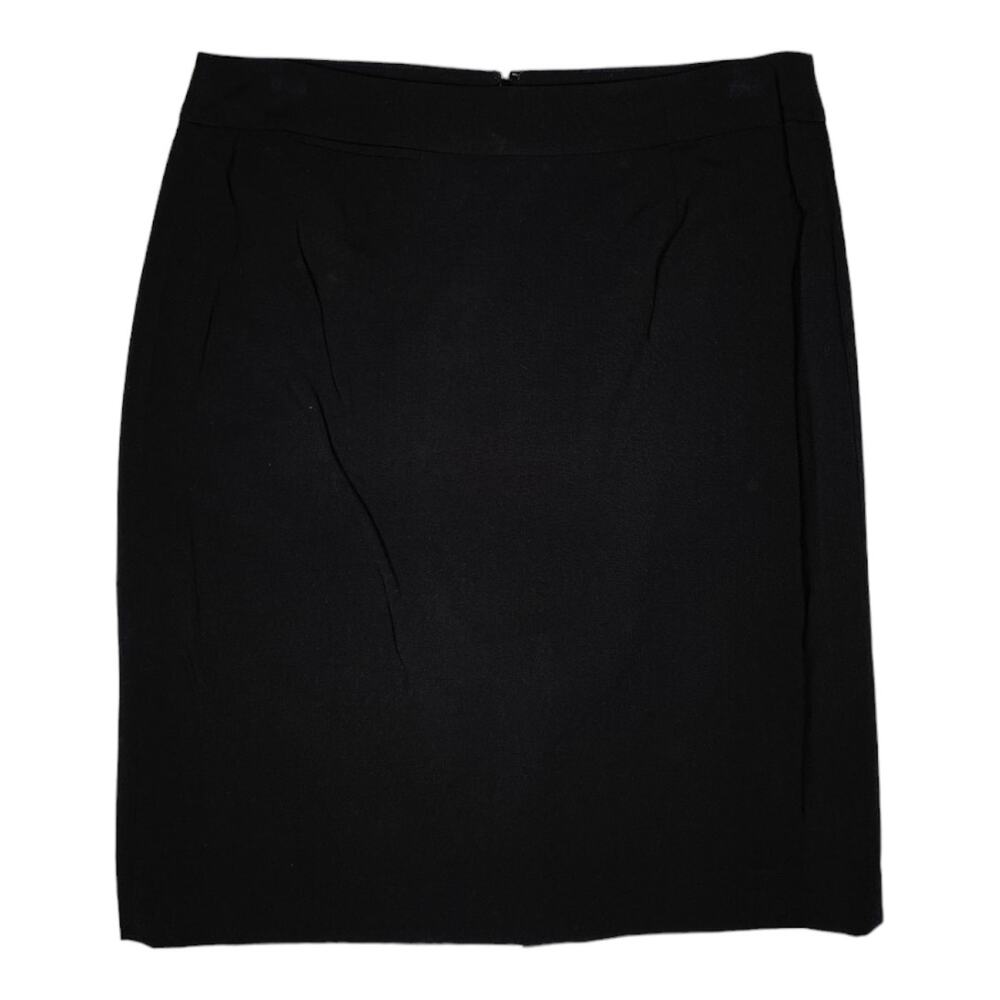 Calvin Klein Black Dress Skirt size 14